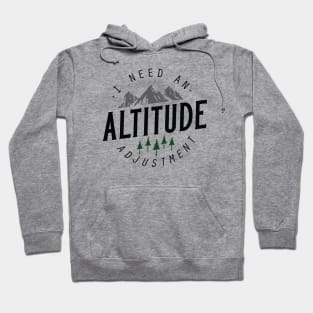 Altitude Adjustment Hoodie